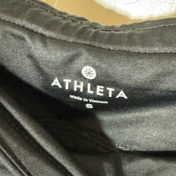 Athleta Black Skort - Picture 4 of 8